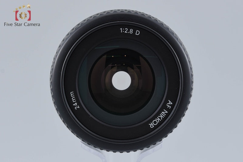 Nikon AF NIKKOR 24mm f/2.8 D