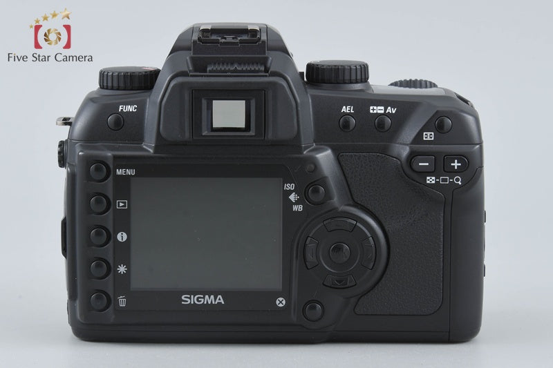 SIGMA SD14 14.0 MP Digital Camera