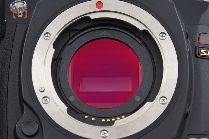 SIGMA SD14 14.0 MP Digital Camera