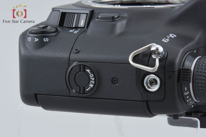 Minolta α-9 Maxxum 9 Dynax 9 35mm SLR Film Camera