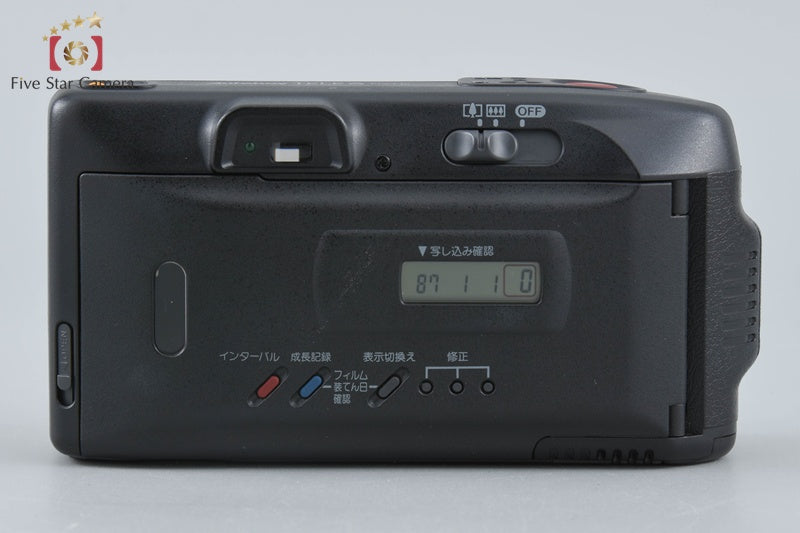 Canon Autoboy Tele 6 Date 35mm Point & Shoot Film Camera