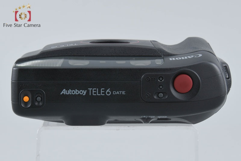 Canon Autoboy Tele 6 Date 35mm Point & Shoot Film Camera