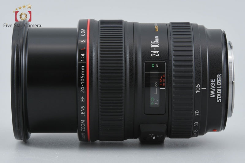 Canon EF 24-105mm f/4 L IS USM