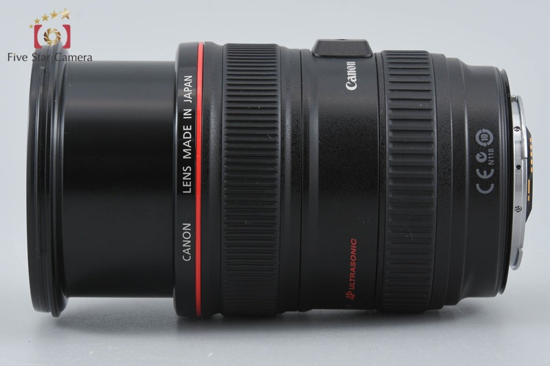 Canon EF 24-105mm f/4 L IS USM