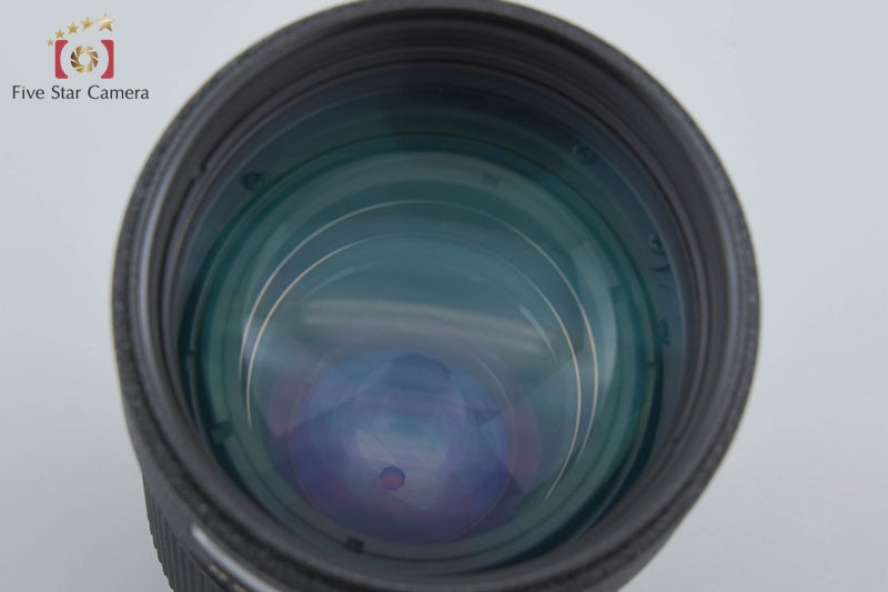 Nikon AF NIKKOR 80-200mm f/2.8 ED