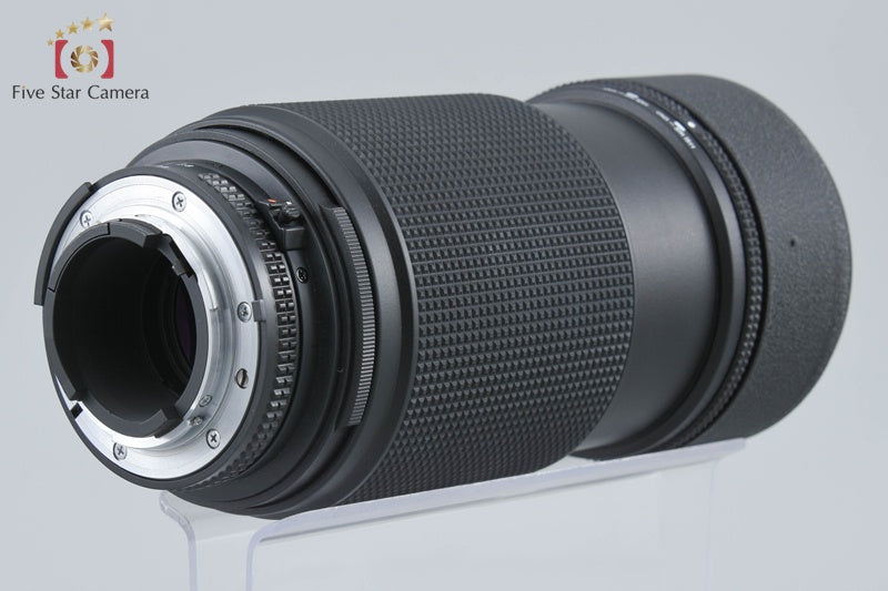 Nikon AF NIKKOR 80-200mm f/2.8 ED