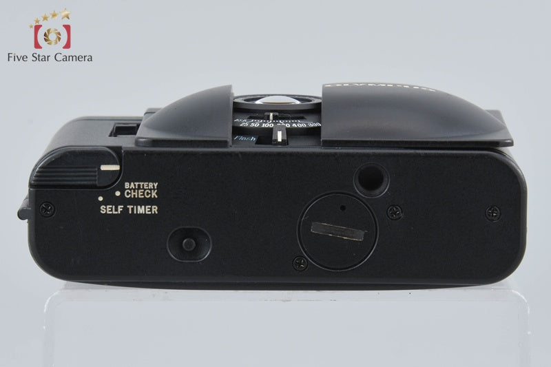 Olympus XA2 Black 35mm Point & Shoot Film Camera