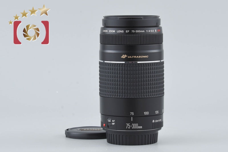 Canon EF 75-300mm f/4-5.6 III USM
