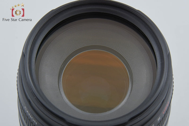 Canon EF 75-300mm f/4-5.6 III USM