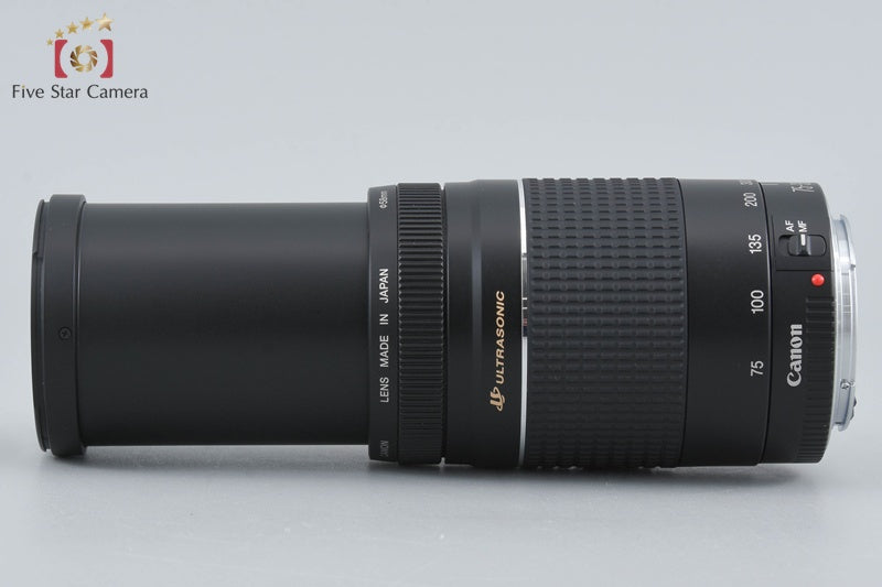 Canon EF 75-300mm f/4-5.6 III USM