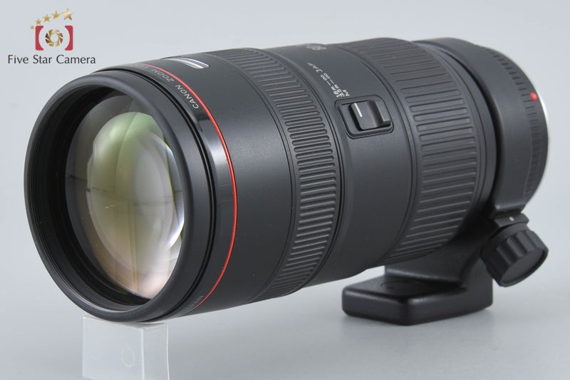 Canon EF 80-200mm f/2.8 L