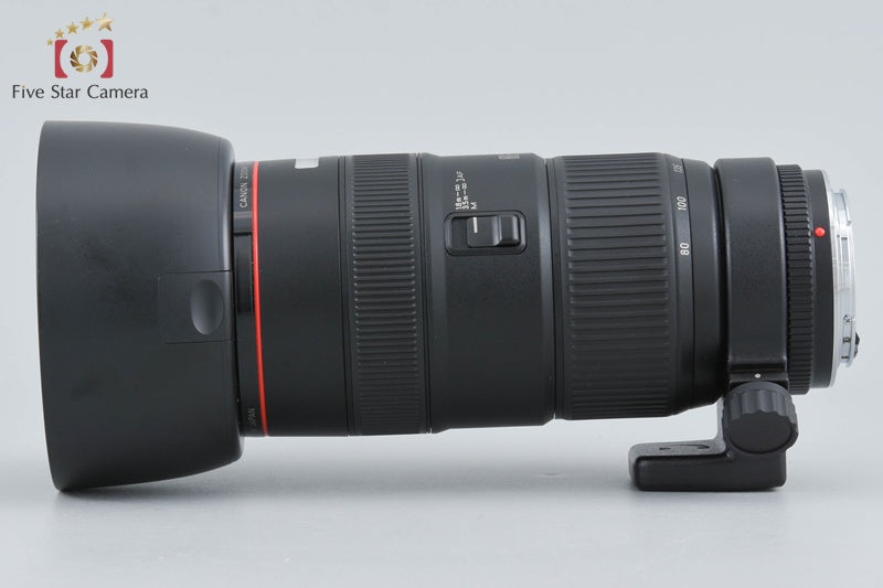 Canon EF 80-200mm f/2.8 L