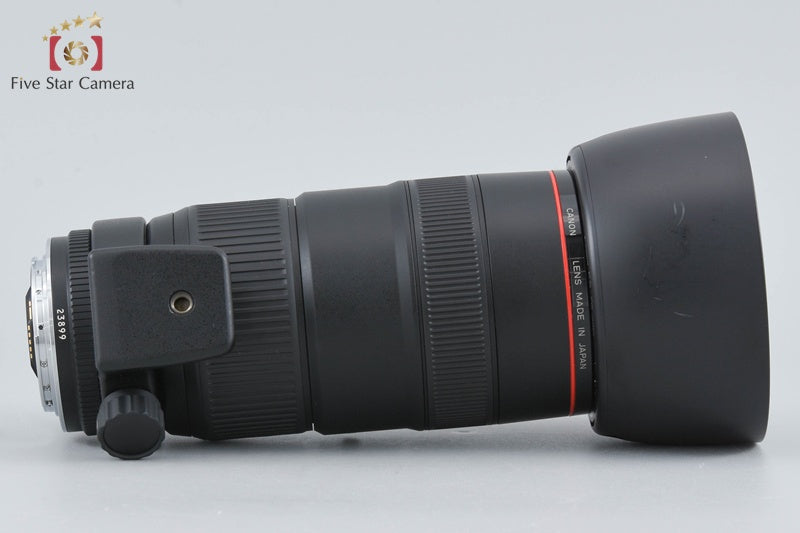 Canon EF 80-200mm f/2.8 L