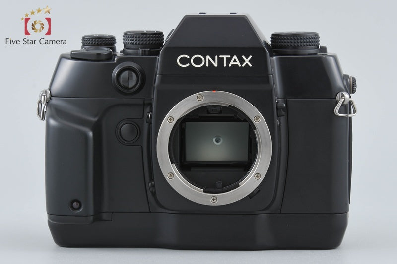 CONTAX AX 35mm SLR Film Camera Body