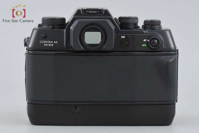 CONTAX AX 35mm SLR Film Camera Body