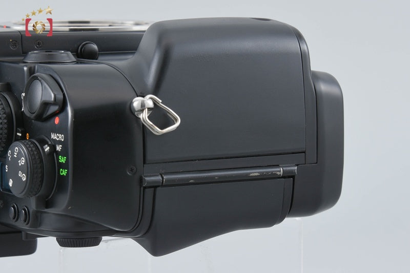 CONTAX AX 35mm SLR Film Camera Body