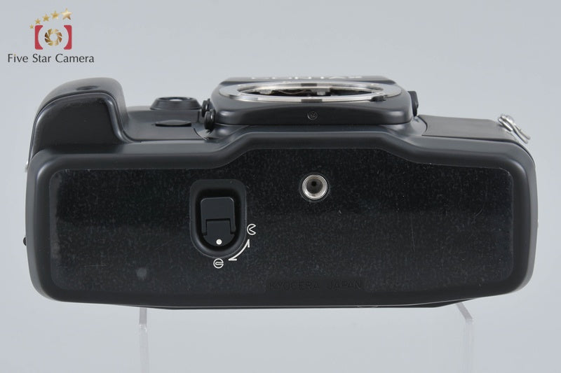 CONTAX AX 35mm SLR Film Camera Body