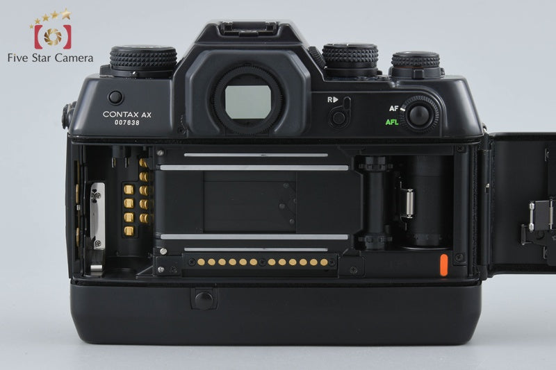 CONTAX AX 35mm SLR Film Camera Body