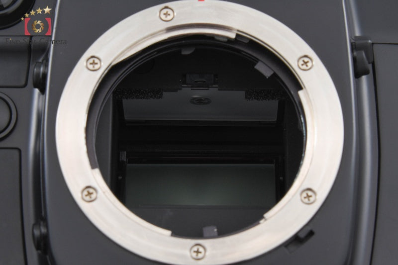CONTAX AX 35mm SLR Film Camera Body