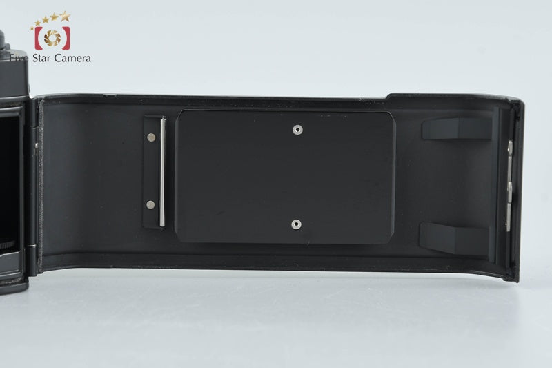 Nikon FE Black 35mm SLR Film Camera Body