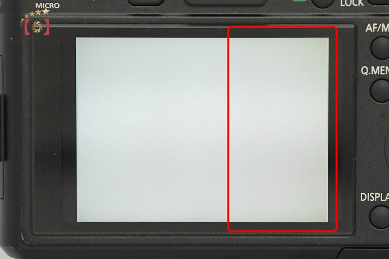 Panasonic LUMIX DMC-GF1 Black 12.1 MP Mirrorless Camera [Japanese Language Only]