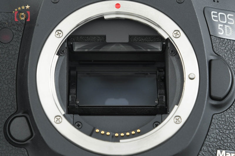 Canon EOS 5D Mark III 22.3 MP DSLR Camera Body