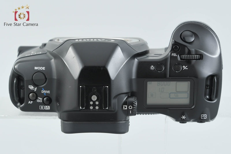 Canon EOS 3 35mm SLR Film Camera Body