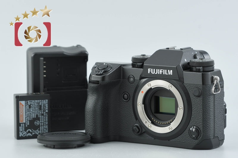 Fujifilm X-H1 24.3 MP Digital Mirrorless Camera Body