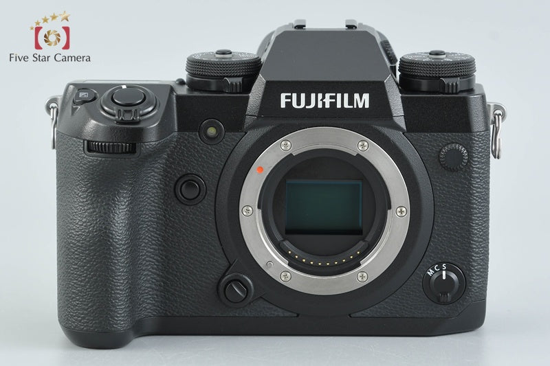 Fujifilm X-H1 24.3 MP Digital Mirrorless Camera Body