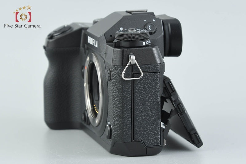 Fujifilm X-H1 24.3 MP Digital Mirrorless Camera Body