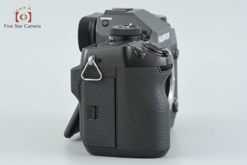 Fujifilm X-H1 24.3 MP Digital Mirrorless Camera Body