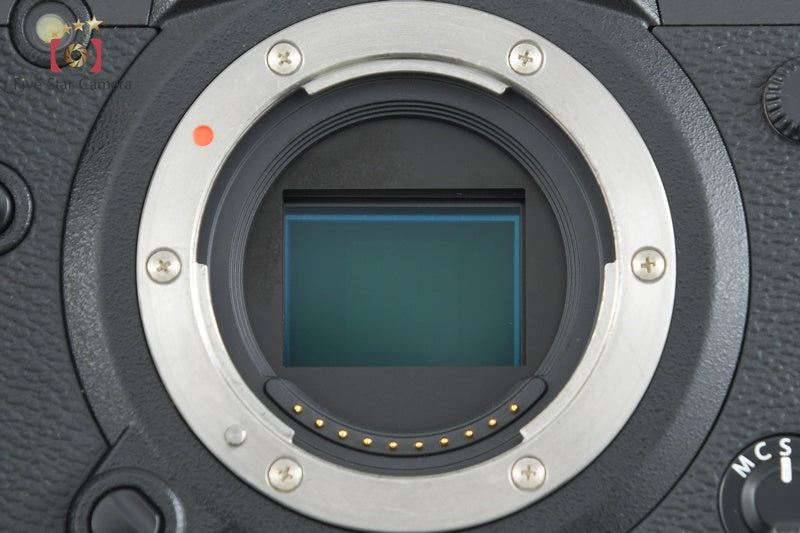 Fujifilm X-H1 24.3 MP Digital Mirrorless Camera Body