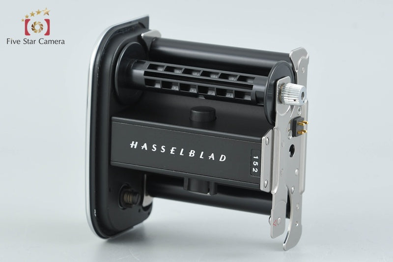 Hasselblad E16 Film Magazine Type IV Chrome for 645