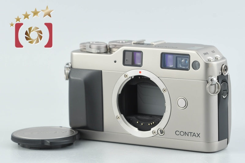 CONTAX G1 Green Label 35mm Rangefinder Film Camera Body