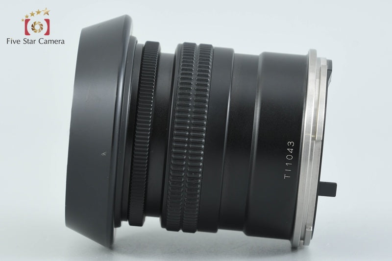 Mamiya N 80mm f/4 L for 7 / 7II 2026.04 Overhauled!!