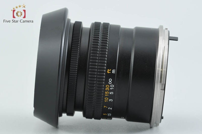 Mamiya N 80mm f/4 L for 7 / 7II 2026.04 Overhauled!!