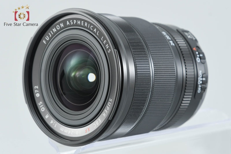 Fujifilm XF 10-24mm f/4 R OIS