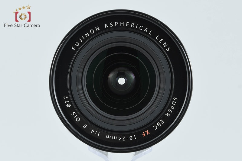 Fujifilm XF 10-24mm f/4 R OIS