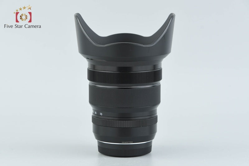 Fujifilm XF 10-24mm f/4 R OIS