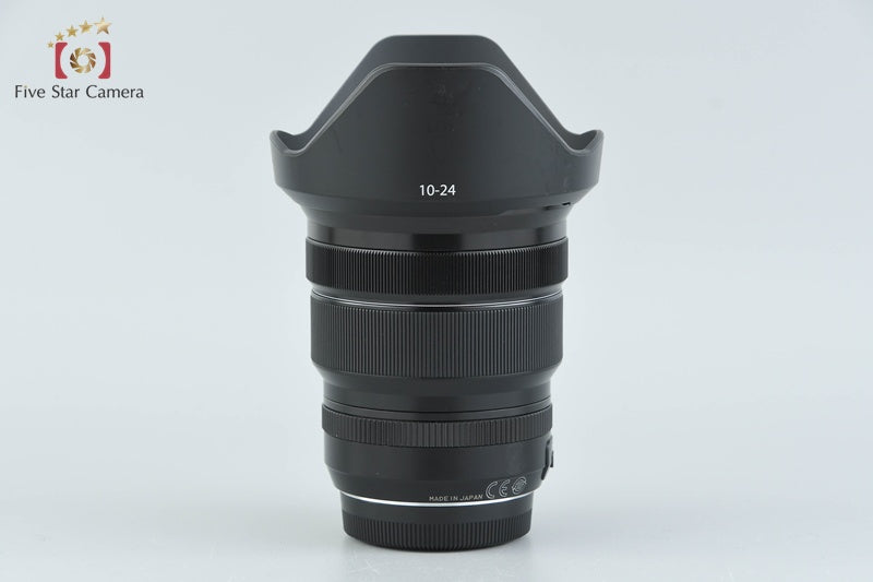 Fujifilm XF 10-24mm f/4 R OIS