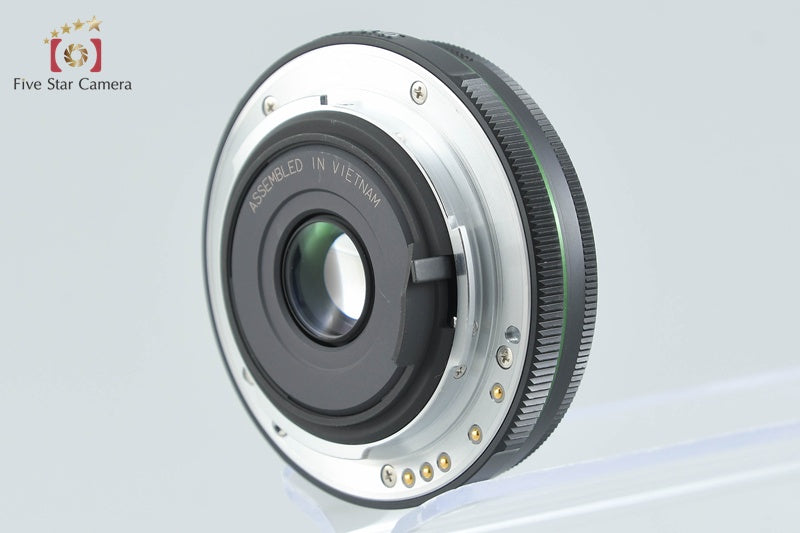PENTAX SMC DA 40mm f/2.8 Limited Black