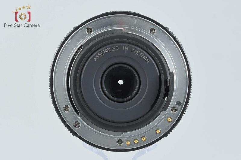 PENTAX SMC DA 40mm f/2.8 Limited Black