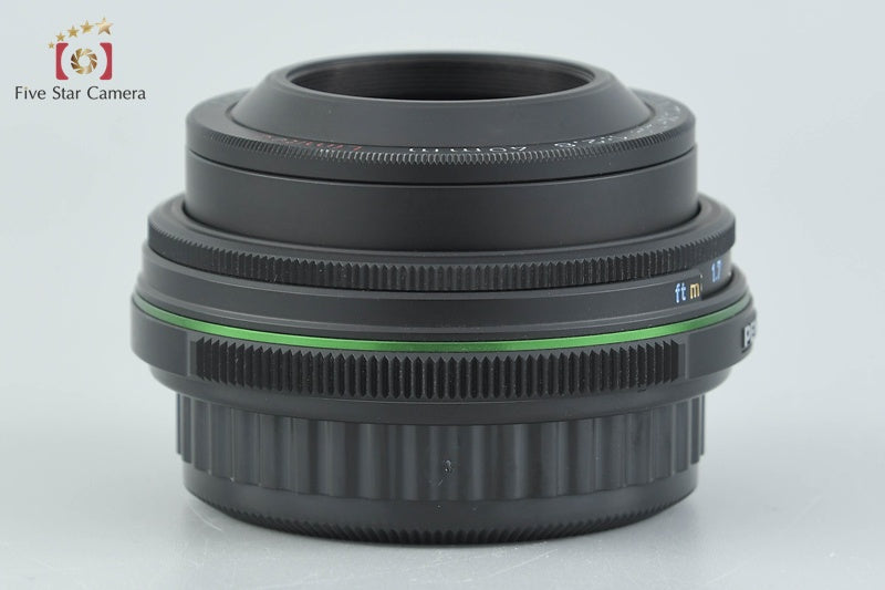 PENTAX SMC DA 40mm f/2.8 Limited Black