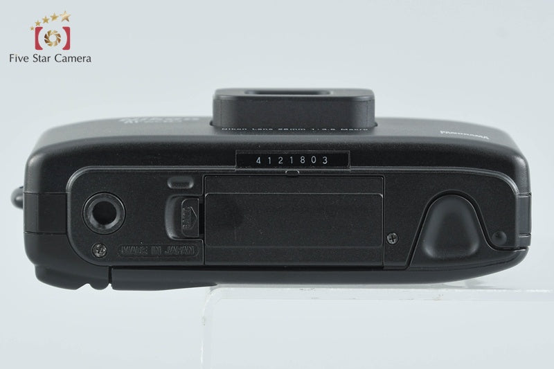 Nikon AF600 35mm Point & Shoot Film Camera