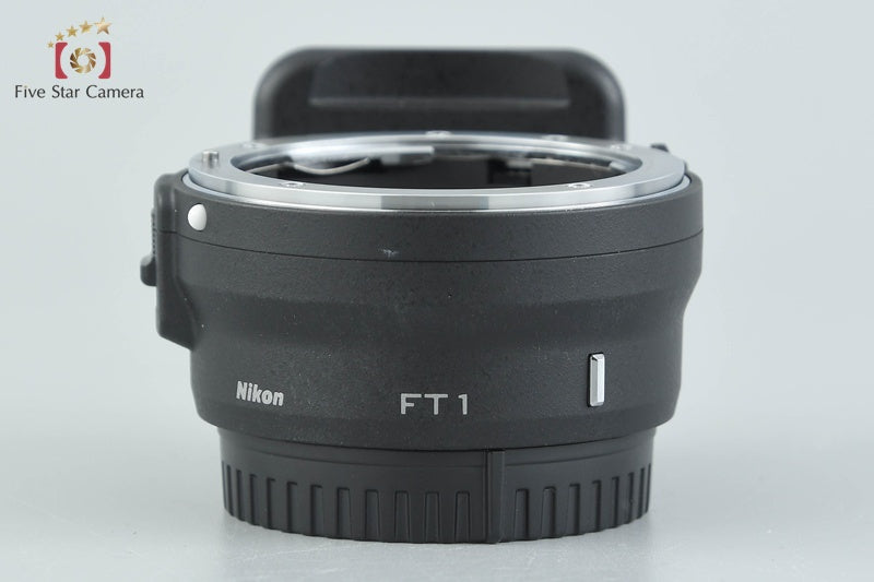 Nikon FT1 Lens Mount Adapter for Nikon 1 w/ Box