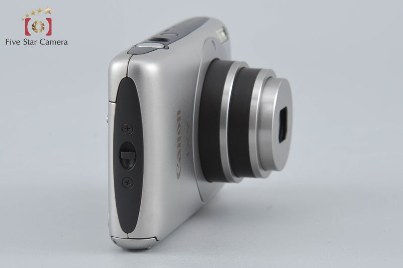Canon IXY 400F Silver 14.1 MP Digital Camera