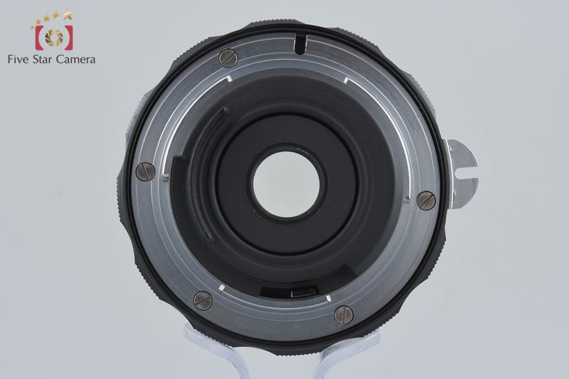Nikon NIKKOR-H Auto 28mm f/3.5 Non Ai Lens