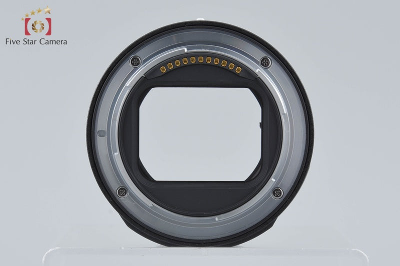 Nikon FTZ II Lens Adapter F-mount Lens to Nikon Z-Mount Camera