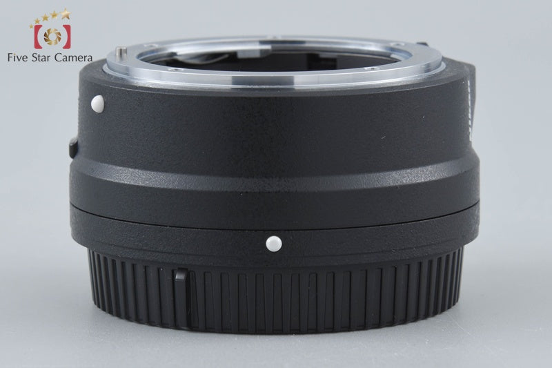 Nikon FTZ II Lens Adapter F-mount Lens to Nikon Z-Mount Camera