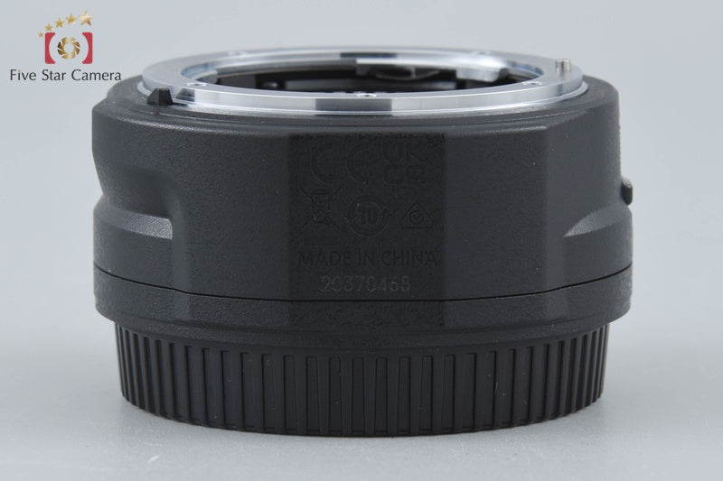 Nikon FTZ II Lens Adapter F-mount Lens to Nikon Z-Mount Camera